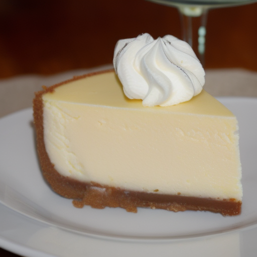 Cover Image for Classic New York Cheesecake