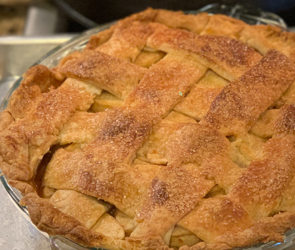 Cover Image for Sourdough Pie Crust